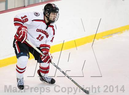 Thumbnail 1 in Vianney vs Chaminade (Challenge Cup Playoffs Round 1) photogallery.