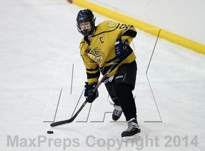 Thumbnail 1 in Vianney vs Chaminade (Challenge Cup Playoffs Round 1) photogallery.