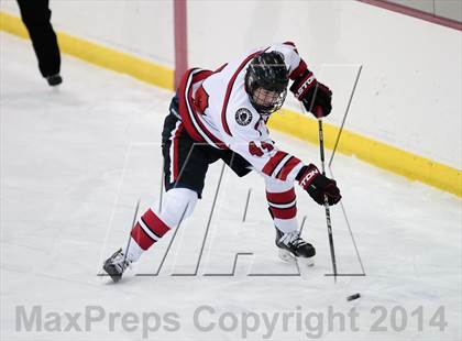 Thumbnail 3 in Vianney vs Chaminade (Challenge Cup Playoffs Round 1) photogallery.