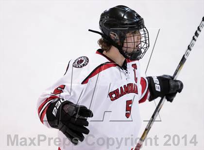 Thumbnail 2 in Vianney vs Chaminade (Challenge Cup Playoffs Round 1) photogallery.