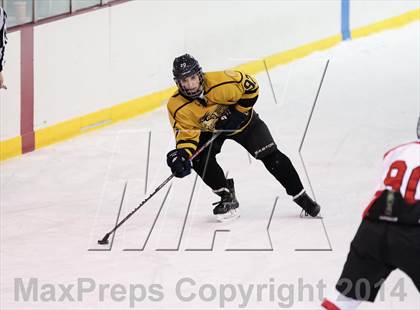 Thumbnail 2 in Vianney vs Chaminade (Challenge Cup Playoffs Round 1) photogallery.