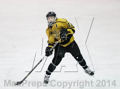 Thumbnail 3 in Vianney vs Chaminade (Challenge Cup Playoffs Round 1) photogallery.