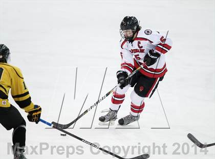 Thumbnail 1 in Vianney vs Chaminade (Challenge Cup Playoffs Round 1) photogallery.