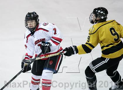 Thumbnail 2 in Vianney vs Chaminade (Challenge Cup Playoffs Round 1) photogallery.
