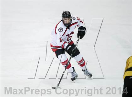 Thumbnail 2 in Vianney vs Chaminade (Challenge Cup Playoffs Round 1) photogallery.