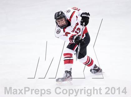 Thumbnail 1 in Vianney vs Chaminade (Challenge Cup Playoffs Round 1) photogallery.