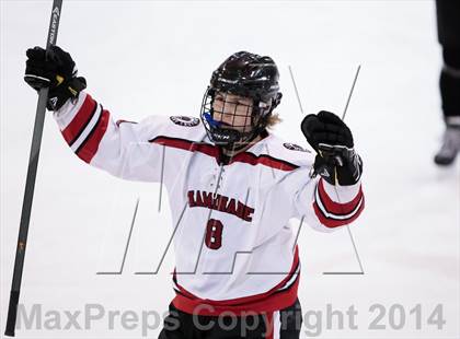 Thumbnail 3 in Vianney vs Chaminade (Challenge Cup Playoffs Round 1) photogallery.