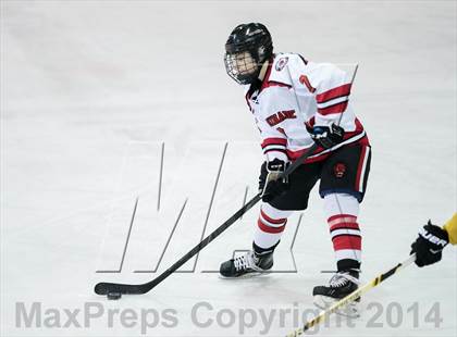 Thumbnail 3 in Vianney vs Chaminade (Challenge Cup Playoffs Round 1) photogallery.