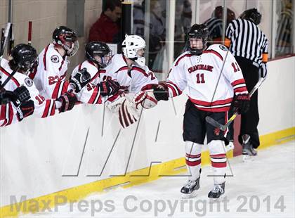Thumbnail 3 in Vianney vs Chaminade (Challenge Cup Playoffs Round 1) photogallery.