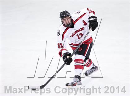 Thumbnail 2 in Vianney vs Chaminade (Challenge Cup Playoffs Round 1) photogallery.