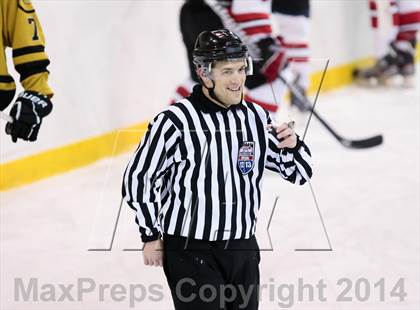 Thumbnail 2 in Vianney vs Chaminade (Challenge Cup Playoffs Round 1) photogallery.