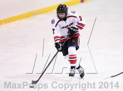 Thumbnail 3 in Vianney vs Chaminade (Challenge Cup Playoffs Round 1) photogallery.