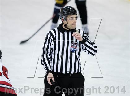 Thumbnail 3 in Vianney vs Chaminade (Challenge Cup Playoffs Round 1) photogallery.