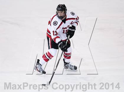 Thumbnail 3 in Vianney vs Chaminade (Challenge Cup Playoffs Round 1) photogallery.