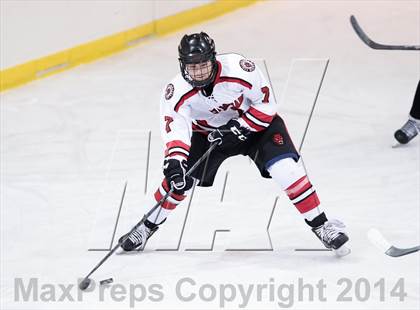 Thumbnail 1 in Vianney vs Chaminade (Challenge Cup Playoffs Round 1) photogallery.