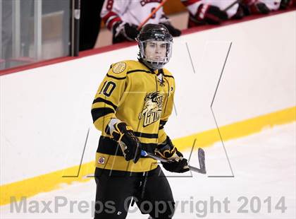 Thumbnail 2 in Vianney vs Chaminade (Challenge Cup Playoffs Round 1) photogallery.