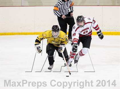 Thumbnail 1 in Vianney vs Chaminade (Challenge Cup Playoffs Round 1) photogallery.