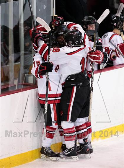 Thumbnail 2 in Vianney vs Chaminade (Challenge Cup Playoffs Round 1) photogallery.
