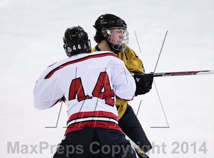 Thumbnail 1 in Vianney vs Chaminade (Challenge Cup Playoffs Round 1) photogallery.