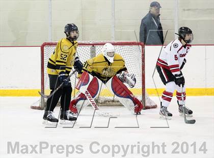 Thumbnail 1 in Vianney vs Chaminade (Challenge Cup Playoffs Round 1) photogallery.
