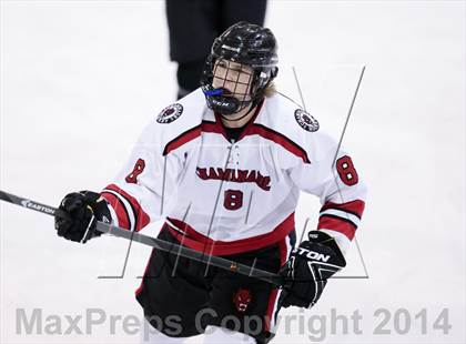 Thumbnail 1 in Vianney vs Chaminade (Challenge Cup Playoffs Round 1) photogallery.