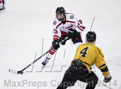 Thumbnail 2 in Vianney vs Chaminade (Challenge Cup Playoffs Round 1) photogallery.