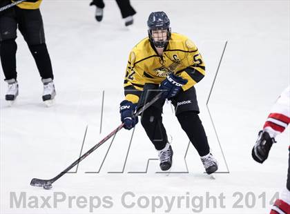 Thumbnail 3 in Vianney vs Chaminade (Challenge Cup Playoffs Round 1) photogallery.