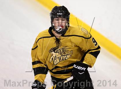 Thumbnail 3 in Vianney vs Chaminade (Challenge Cup Playoffs Round 1) photogallery.