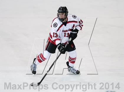 Thumbnail 1 in Vianney vs Chaminade (Challenge Cup Playoffs Round 1) photogallery.