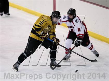Thumbnail 3 in Vianney vs Chaminade (Challenge Cup Playoffs Round 1) photogallery.