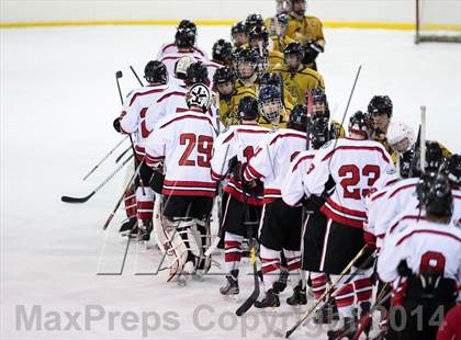 Thumbnail 2 in Vianney vs Chaminade (Challenge Cup Playoffs Round 1) photogallery.