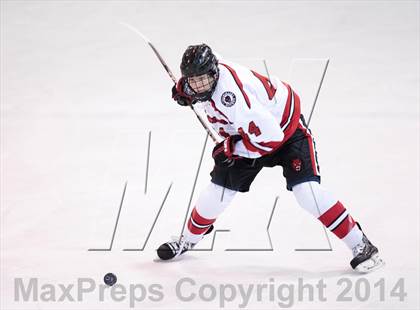Thumbnail 3 in Vianney vs Chaminade (Challenge Cup Playoffs Round 1) photogallery.