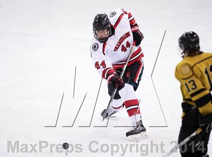 Thumbnail 1 in Vianney vs Chaminade (Challenge Cup Playoffs Round 1) photogallery.