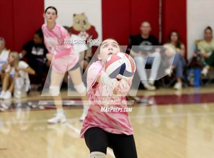 Thumbnail 2 in Show Low vs ALA - Ironwood (The Florence VB Invitational) photogallery.