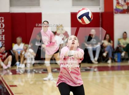 Thumbnail 3 in Show Low vs ALA - Ironwood (The Florence VB Invitational) photogallery.