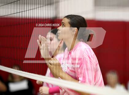 Thumbnail 2 in Show Low vs ALA - Ironwood (The Florence VB Invitational) photogallery.