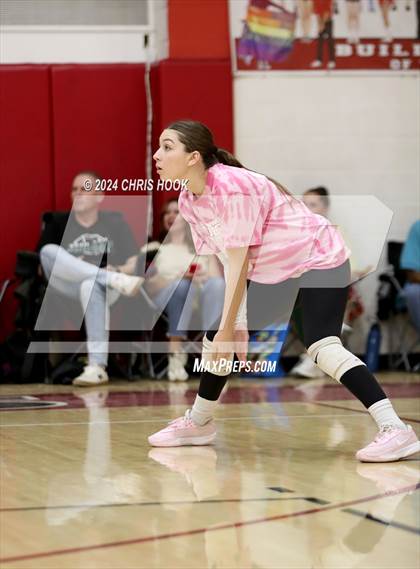 Thumbnail 1 in Show Low vs ALA - Ironwood (The Florence VB Invitational) photogallery.