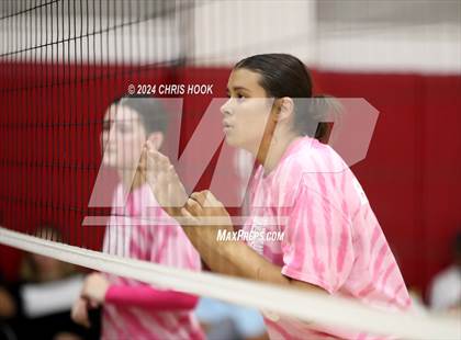 Thumbnail 3 in Show Low vs ALA - Ironwood (The Florence VB Invitational) photogallery.