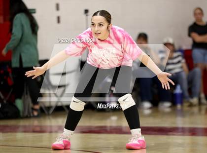 Thumbnail 2 in Show Low vs ALA - Ironwood (The Florence VB Invitational) photogallery.