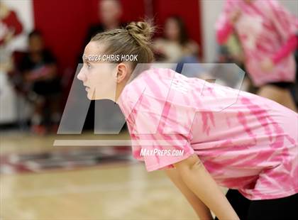 Thumbnail 2 in Show Low vs ALA - Ironwood (The Florence VB Invitational) photogallery.