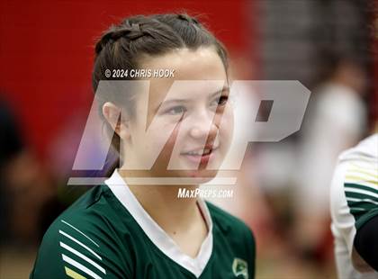 Thumbnail 1 in Show Low vs ALA - Ironwood (The Florence VB Invitational) photogallery.