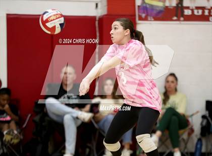 Thumbnail 1 in Show Low vs ALA - Ironwood (The Florence VB Invitational) photogallery.
