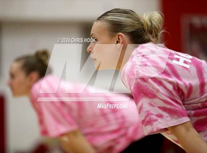 Thumbnail 3 in Show Low vs ALA - Ironwood (The Florence VB Invitational) photogallery.