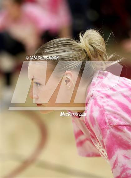 Thumbnail 1 in Show Low vs ALA - Ironwood (The Florence VB Invitational) photogallery.