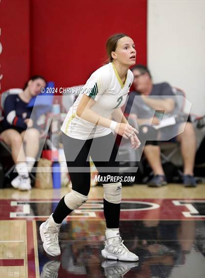Thumbnail 3 in Show Low vs ALA - Ironwood (The Florence VB Invitational) photogallery.