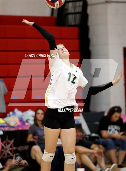 Thumbnail 3 in Show Low vs ALA - Ironwood (The Florence VB Invitational) photogallery.