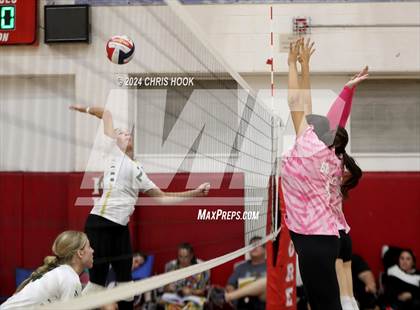 Thumbnail 3 in Show Low vs ALA - Ironwood (The Florence VB Invitational) photogallery.