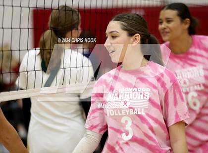 Thumbnail 3 in Show Low vs ALA - Ironwood (The Florence VB Invitational) photogallery.