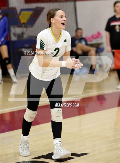 Thumbnail 3 in Show Low vs ALA - Ironwood (The Florence VB Invitational) photogallery.