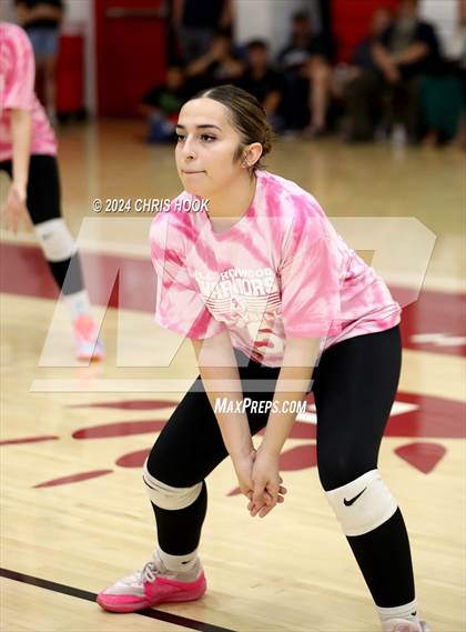 Thumbnail 3 in Show Low vs ALA - Ironwood (The Florence VB Invitational) photogallery.